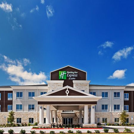 Holiday Inn Express And Suites Killeen-Fort Hood Area By Ihg Exterior photo