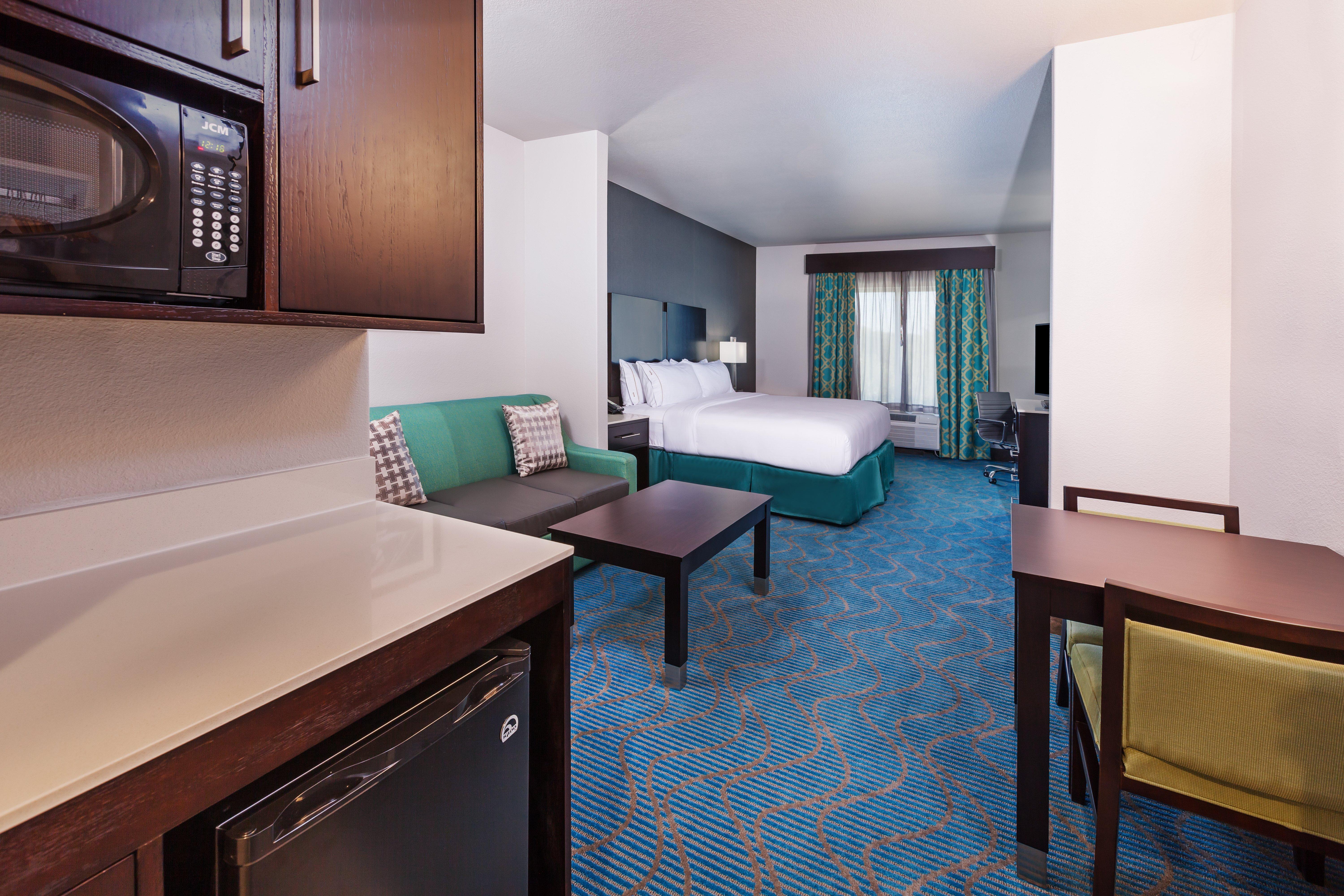 Holiday Inn Express And Suites Killeen-Fort Hood Area By Ihg Exterior photo