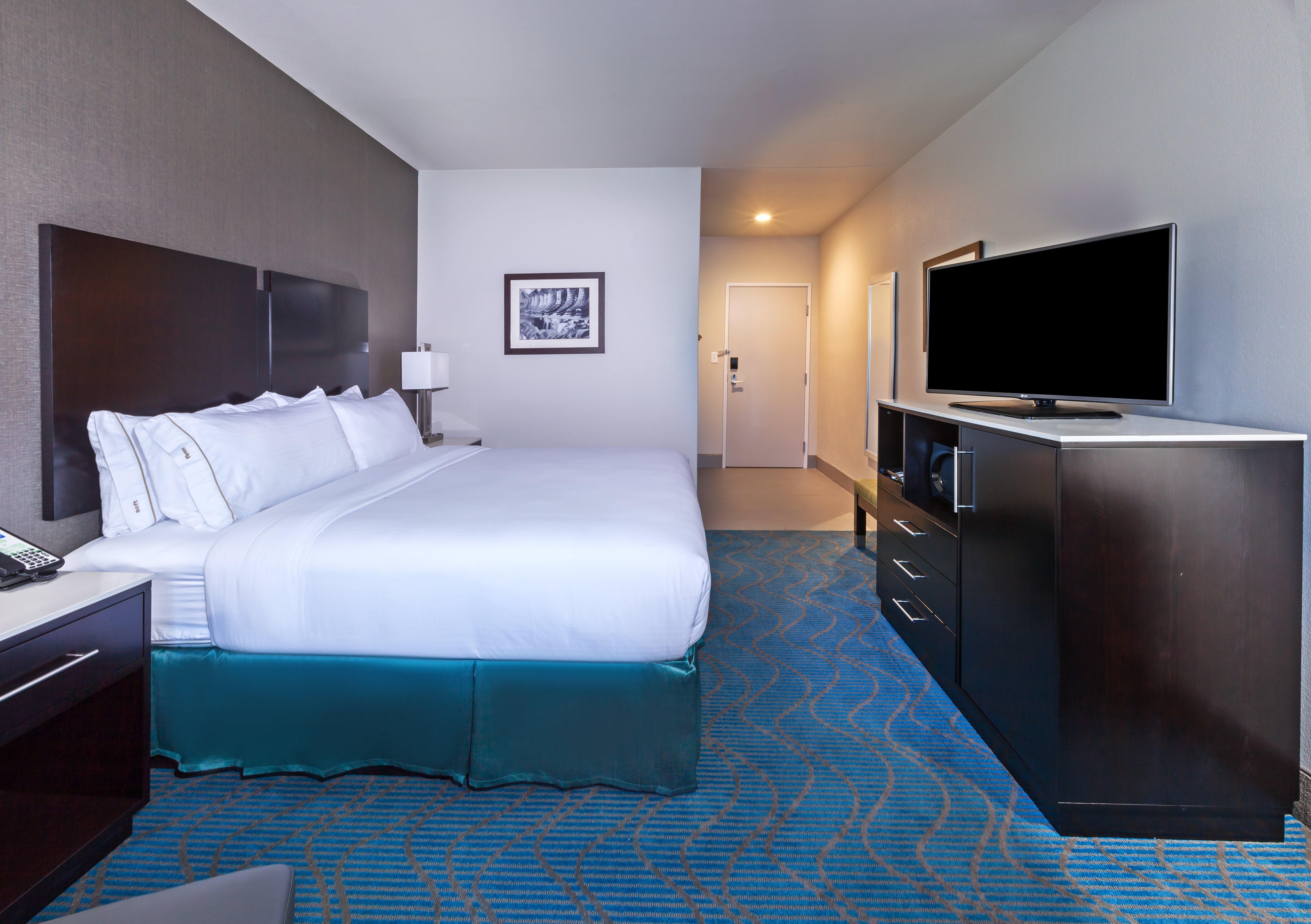 Holiday Inn Express And Suites Killeen-Fort Hood Area By Ihg Exterior photo