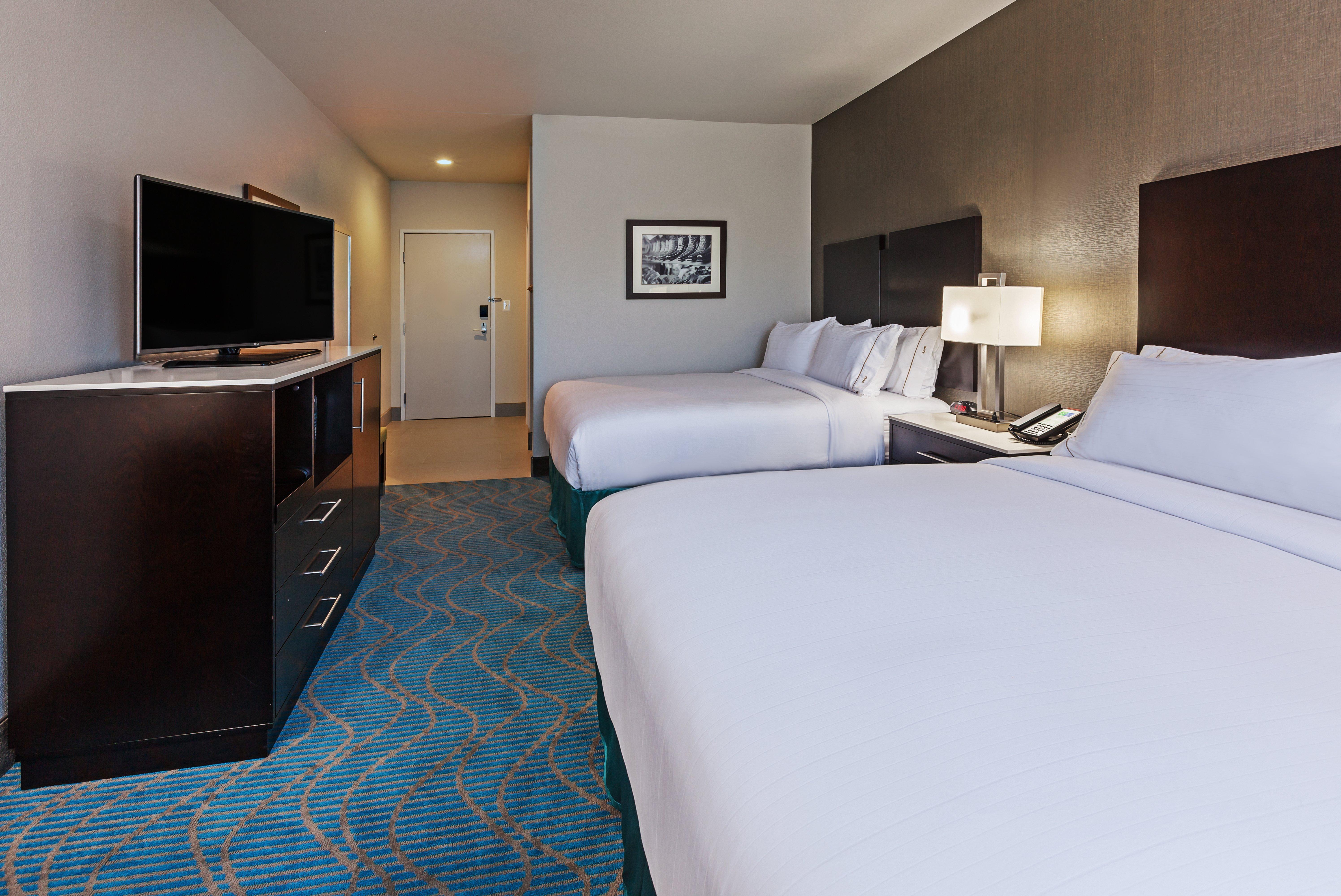 Holiday Inn Express And Suites Killeen-Fort Hood Area By Ihg Exterior photo
