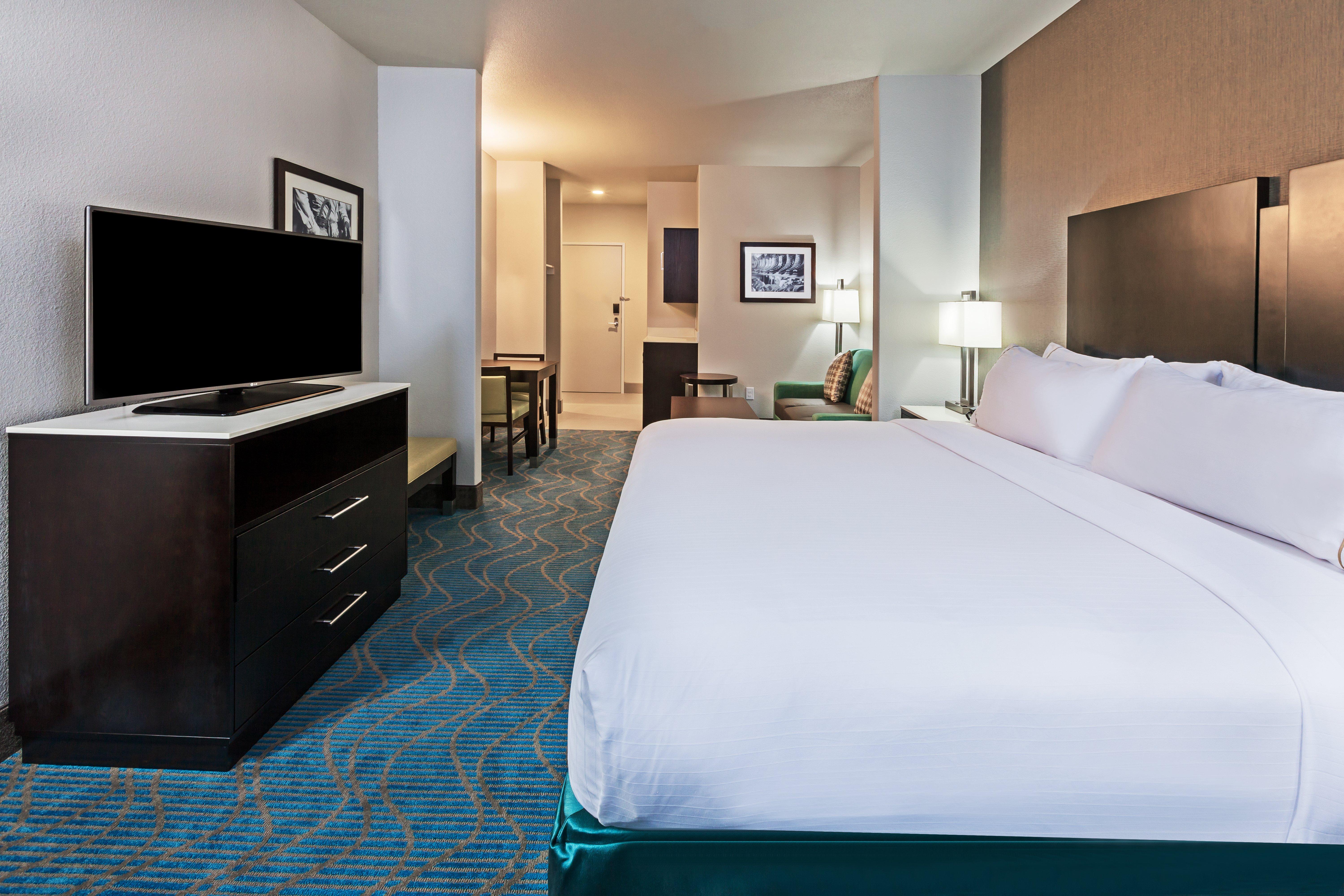 Holiday Inn Express And Suites Killeen-Fort Hood Area By Ihg Exterior photo