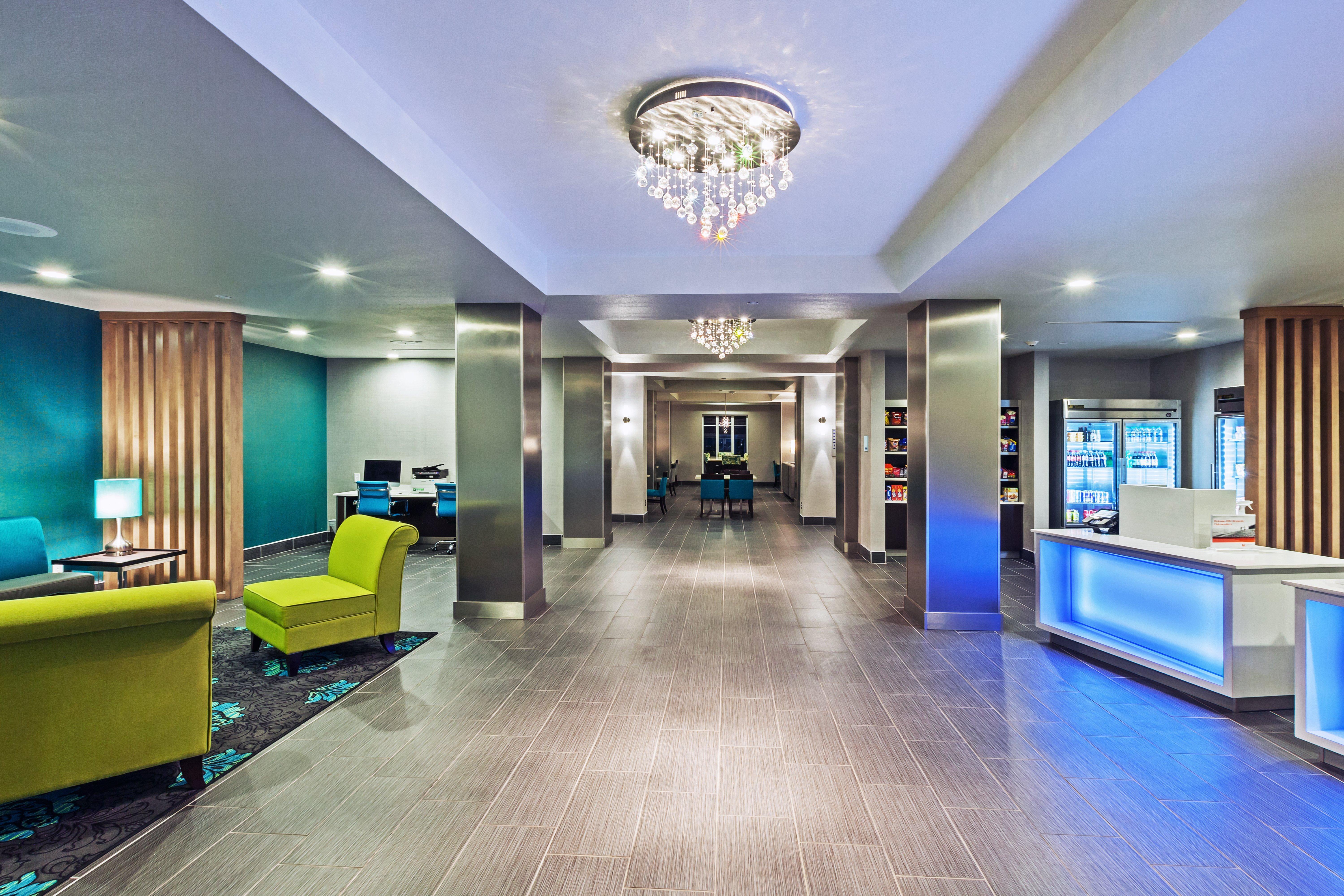 Holiday Inn Express And Suites Killeen-Fort Hood Area By Ihg Exterior photo