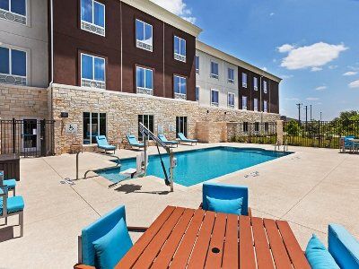 Holiday Inn Express And Suites Killeen-Fort Hood Area By Ihg Exterior photo