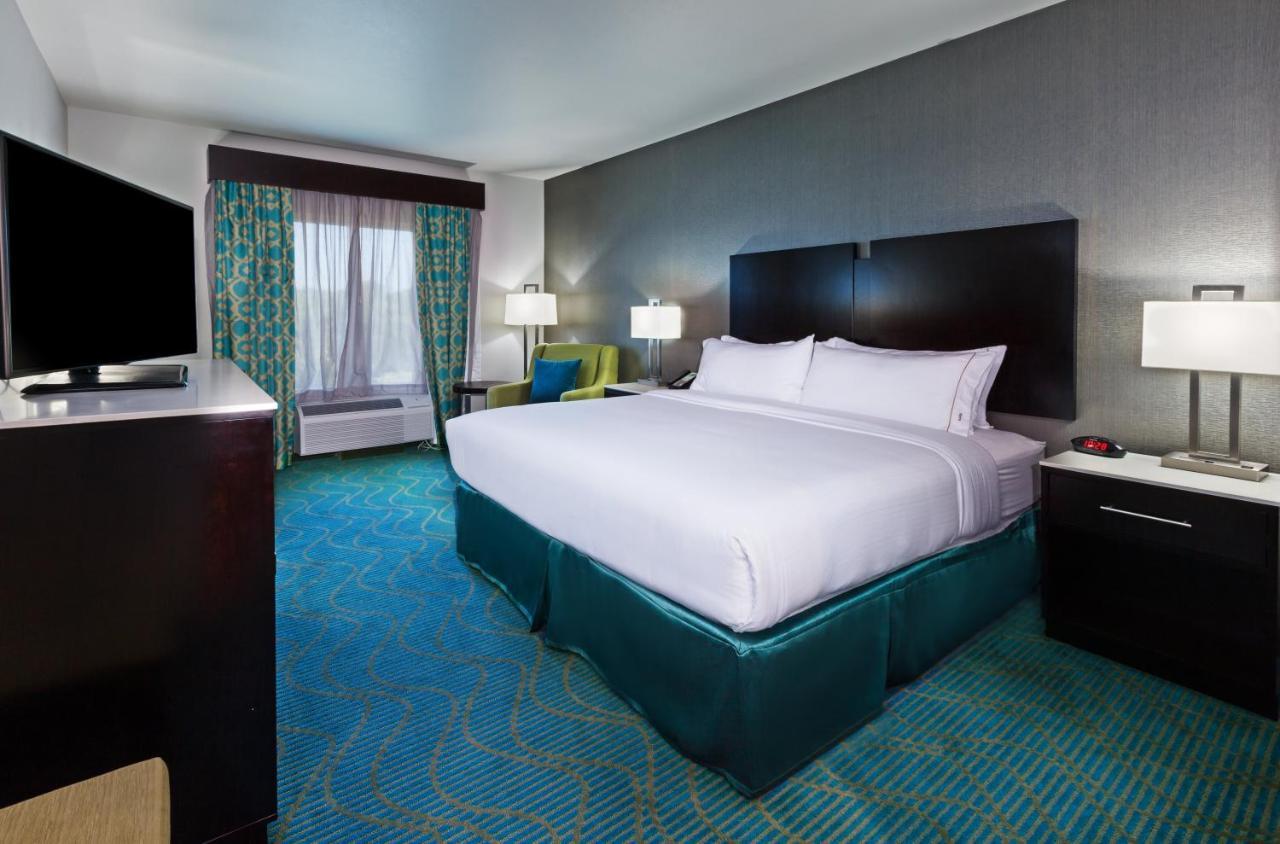 Holiday Inn Express And Suites Killeen-Fort Hood Area By Ihg Exterior photo